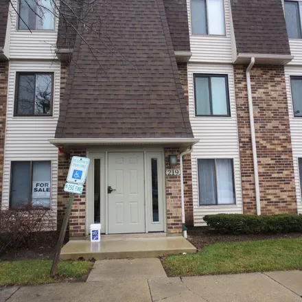 Image 7 - 242 West Court of Shorewood, Vernon Hills, IL 60061, USA - Apartment for rent