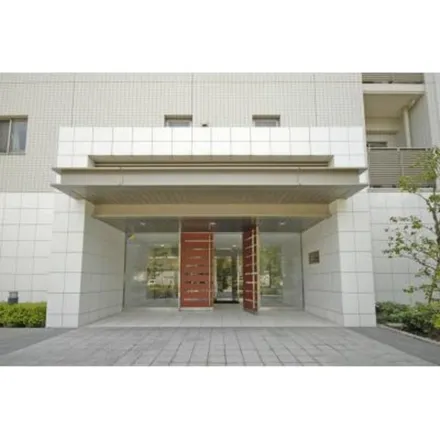 Rent this 1 bed apartment on unnamed road in Higashi-Shinagawa 3-chome, Shinagawa