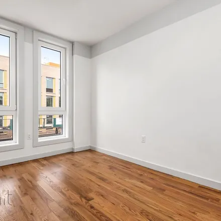Rent this 3 bed apartment on 754 Lexington Avenue in New York, NY 11221