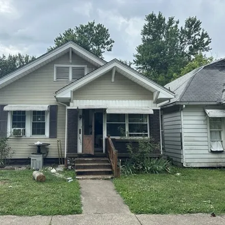 Buy this 2 bed house on 1779 3rd Avenue in Terre Haute, IN 47807