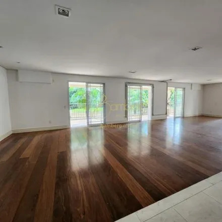 Buy this 4 bed apartment on Residência Papaiz in Rua Joaquim Macedo, Cidade Jardim