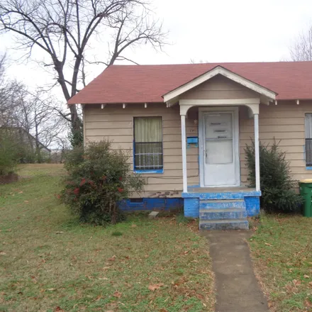 Buy this 2 bed house on 1611 Geyer Street in Little Rock, AR 72202