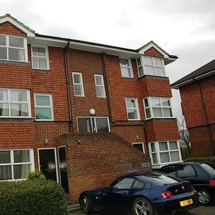Rent this 2 bed apartment on Guildford City Social Club in 73 Joseph's Road, Guildford
