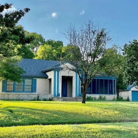 Image 4 - 598 Barton Street, Calvert, Robertson County, TX 77837, USA - House for sale