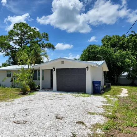 Buy this 2 bed house on 75 2nd Avenue in Englewood, FL 34223