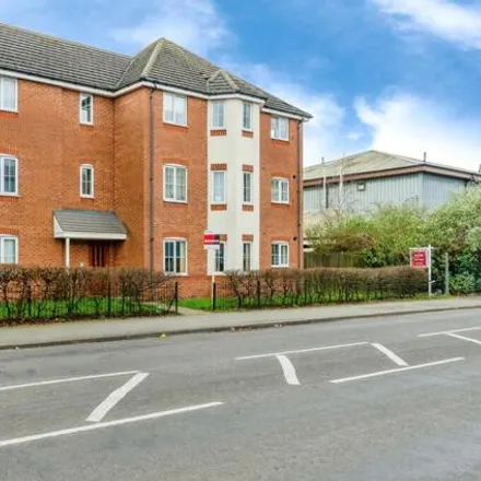 Buy this 2 bed apartment on Newhome Way in Bloxwich, WS3 1JZ