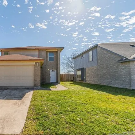 Rent this 3 bed house on 9839 Autumn Arbor in Converse, TX 78109