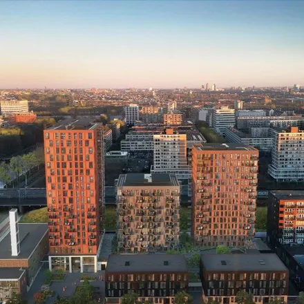 Image 8 - Ottho Heldringstraat 37G, 1066 XT Amsterdam, Netherlands - Apartment for rent
