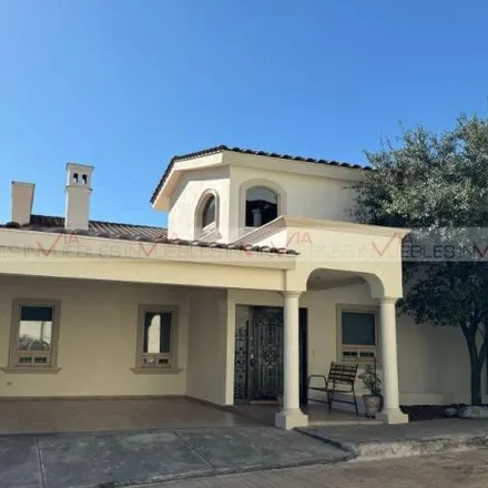 Image 1 - Calle Sierra Blanca, Mision Lincoln, 64117 Monterrey, NLE, Mexico - House for rent