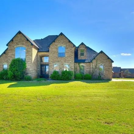 Buy this 4 bed house on 1049 Prairie Hill Drive in Tuttle, Grady County