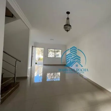 Rent this 3 bed house on Rua Nilo Cunha in Vila Santista, Atibaia - SP