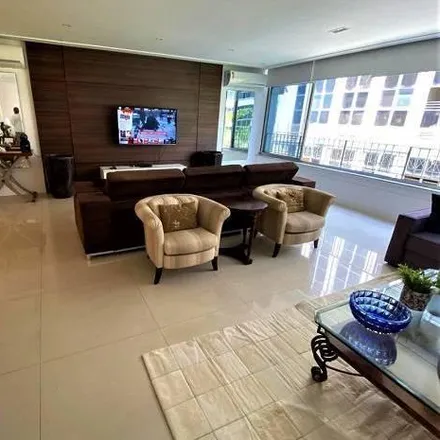 Buy this 3 bed apartment on Rua João Lira 32 in Leblon, Rio de Janeiro - RJ