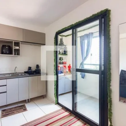 Rent this 1 bed apartment on Via Rovai in Rua André Rovaí 366, Vila São José