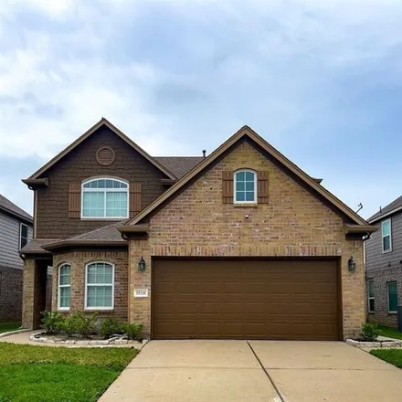 Rent this 4 bed house on 19220 Carriage Vale Lane in Harris County, TX 77375