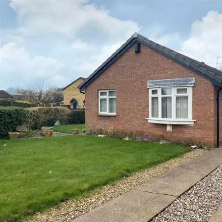Buy this 3 bed house on Torrin Drive in Shrewsbury, SY3 6AW