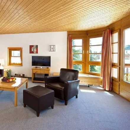 Rent this 1 bed apartment on Lenzerheide in Voa Principala, 7078 Vaz/Obervaz
