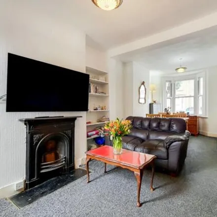 Rent this 2 bed townhouse on 43 Faringford Road in London, E15 4DW