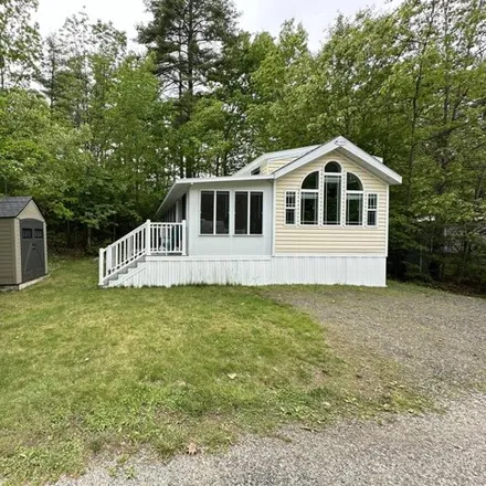 Buy this studio apartment on 580 Hiltons Ln Unit 16 in Wells, Maine