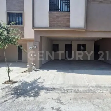 Rent this 3 bed house on Florencia 404 in Valterra Residencial, 66648 Apodaca