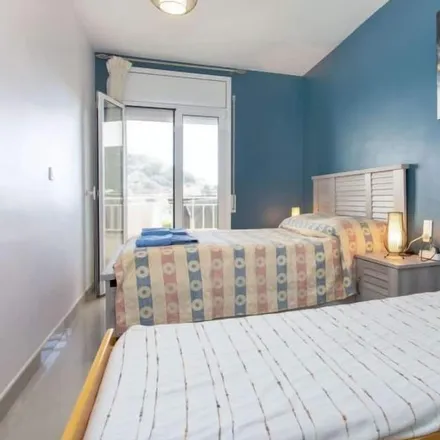 Rent this 3 bed apartment on Tossa de Mar in Carretera de Lloret, 17320 Tossa de Mar