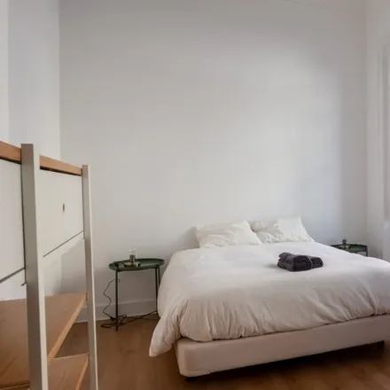 Rent this 4 bed room on Rua Vítor Bastos 51 in 1070-283 Lisbon, Portugal