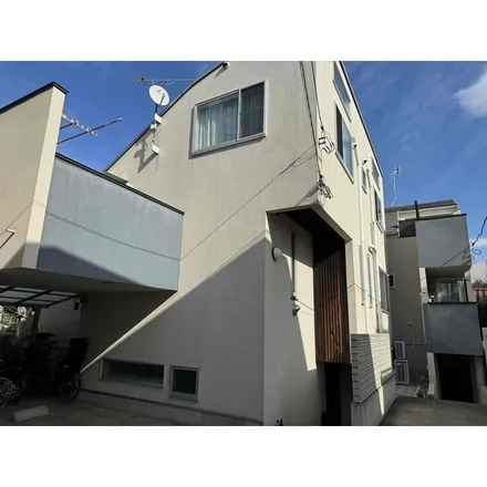Rent this 3 bed apartment on unnamed road in Kitazawa 5-chome, Setagaya