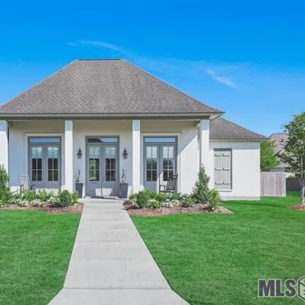 Buy this 5 bed house on 6233 Royal Dunes Drive in Ascension Parish, LA 70737