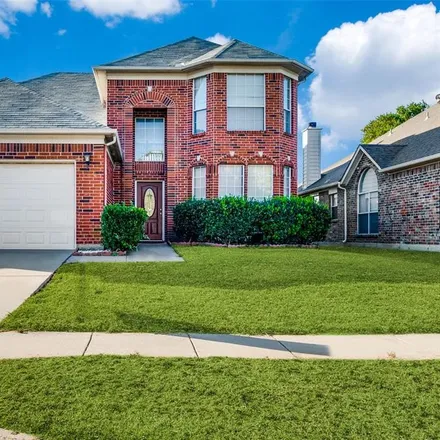 Rent this 4 bed house on 4608 Parkview Lane in Fort Worth, TX 76137
