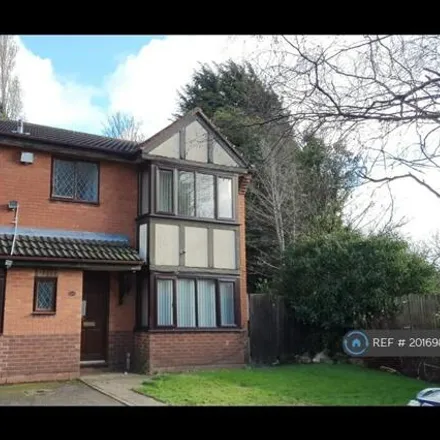 Rent this 4 bed house on Wilkinson Croft in Ward End, B8 2RE