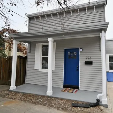 Buy this 1 bed house on 226 West 5th Street in Covington, KY 41011