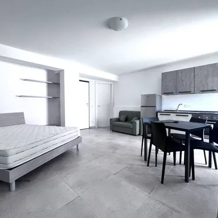 Rent this 1 bed apartment on Via Carlo Pisacane in Catanzaro CZ, Italy