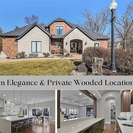 Buy this 5 bed house on 5999 Meridian Woods in Glen Carbon, IL 62034