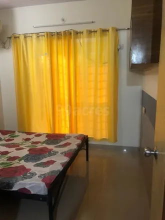 Rent this 3 bed apartment on unnamed road in Kharghar, Panvel - 410210
