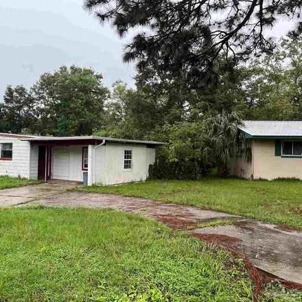 Buy this 2 bed house on 300 Georgia Drive in Escambia County, FL 32505