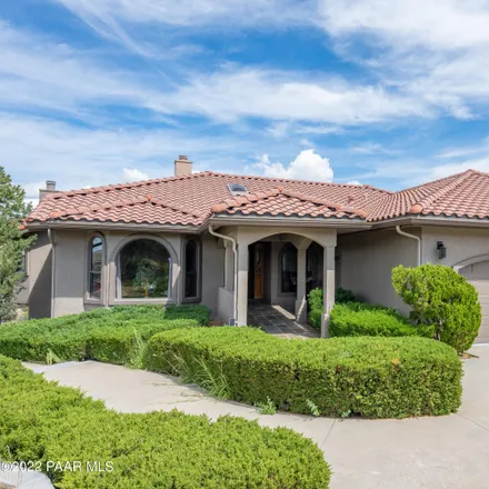 Buy this 4 bed house on 480 North Fitzmaurice Drive in Prescott Valley, AZ 86303