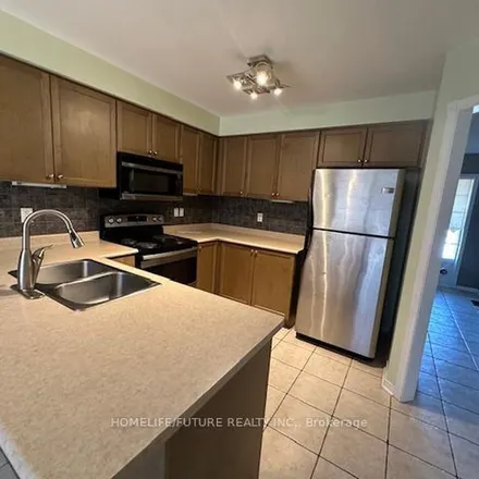 Rent this 3 bed apartment on 1215 Meath Drive in Oshawa, ON L1K 0W6