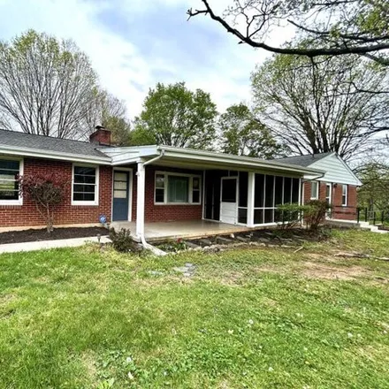 Image 3 - Cook Creek Road, Bonsack, Roanoke County, VA 25012, USA - House for rent