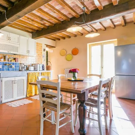 Rent this 6 bed house on Santa Luce in Pisa, Italy