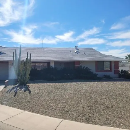 Rent this 2 bed house on 19803 North Conquistador Drive in Sun City West, AZ 85375