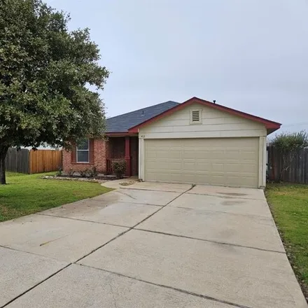 Rent this 3 bed house on 418 Atlantis in Kyle, TX 78640