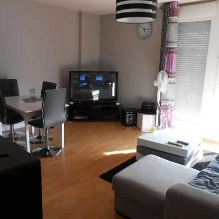 Rent this 2 bed apartment on Rue Pierre Boulanger in 59450 Sin-le-Noble, France