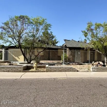 Buy this 3 bed house on 4244 West Hartford Avenue in Phoenix, AZ 85308