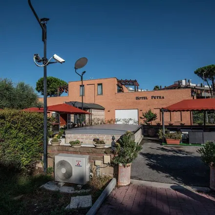 Image 5 - Hotel Petra & Residence, Via Sante Vandi 78, 00173 Rome RM, Italy - Apartment for rent