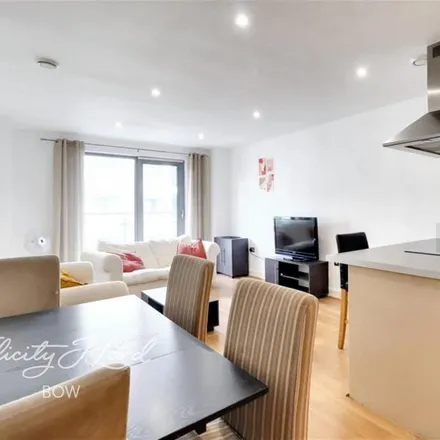 Rent this 3 bed apartment on Linea Court in 28-30 Bow Common Lane, Bow Common