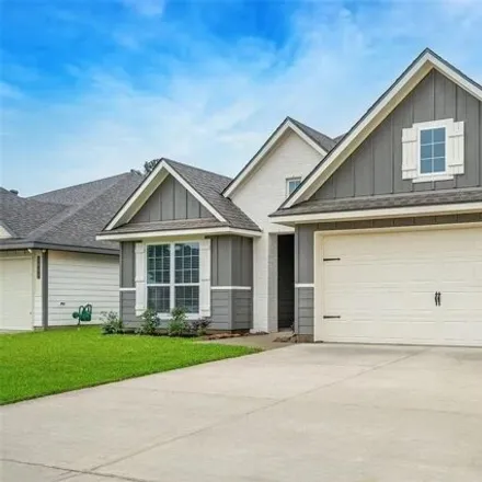 Rent this 4 bed house on Tomball Elementary School in Quinn Road, Tomball