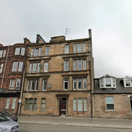 Rent this 2 bed apartment on St James Street / Glen Lane in St James' Street, Paisley