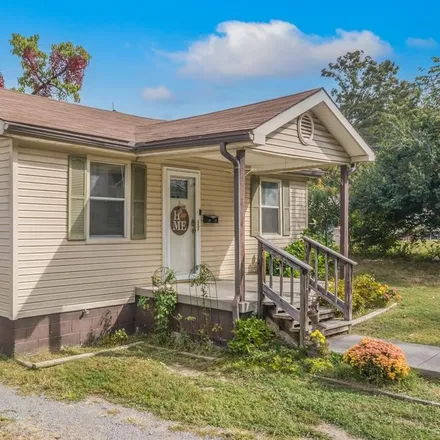 Buy this 3 bed house on 1007 Truman Street in Morristown, TN 37814