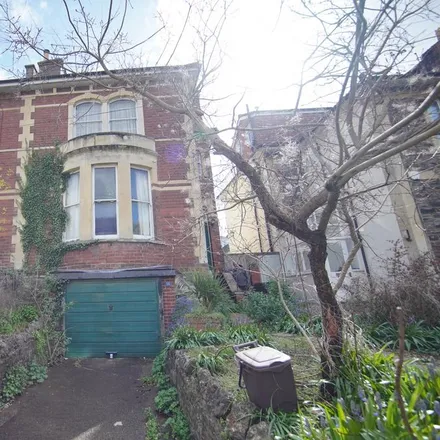 Rent this 1 bed room on 75 North Road in Bristol, BS6 5AQ