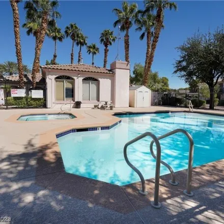 Buy this 2 bed condo on 4545 East Sahara Avenue in Sunrise Manor, NV 89104