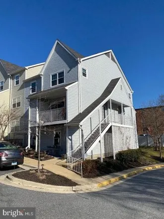 Rent this 2 bed apartment on 525 McManus Way Unit C2-525 in Towson, Maryland
